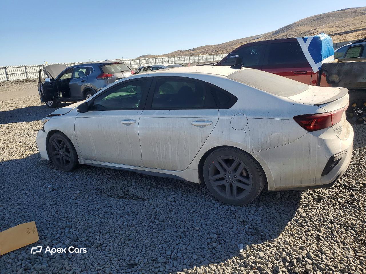 Kia Forte 2020