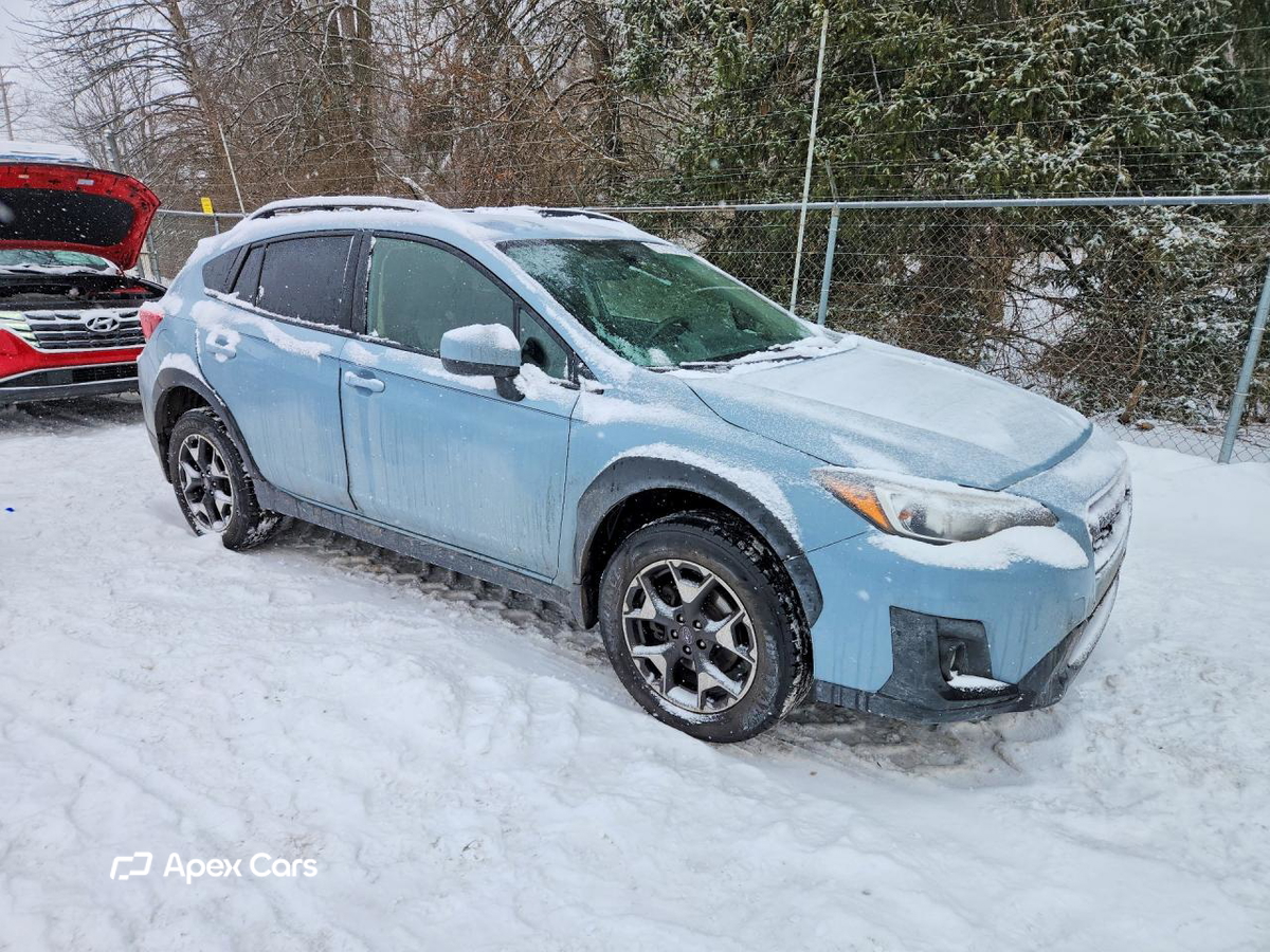 Subaru XV 2019