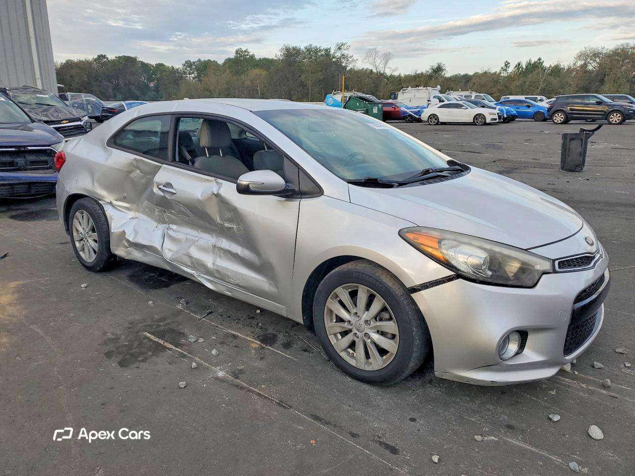 Kia Forte 2015