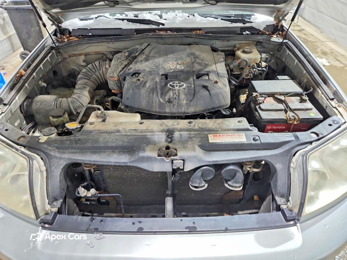 Toyota 4Runner 2004