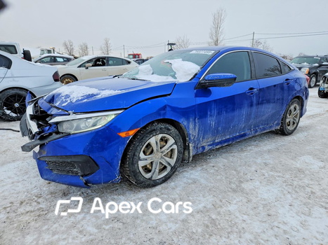 Honda Civic 2017 - Image 1 of 12