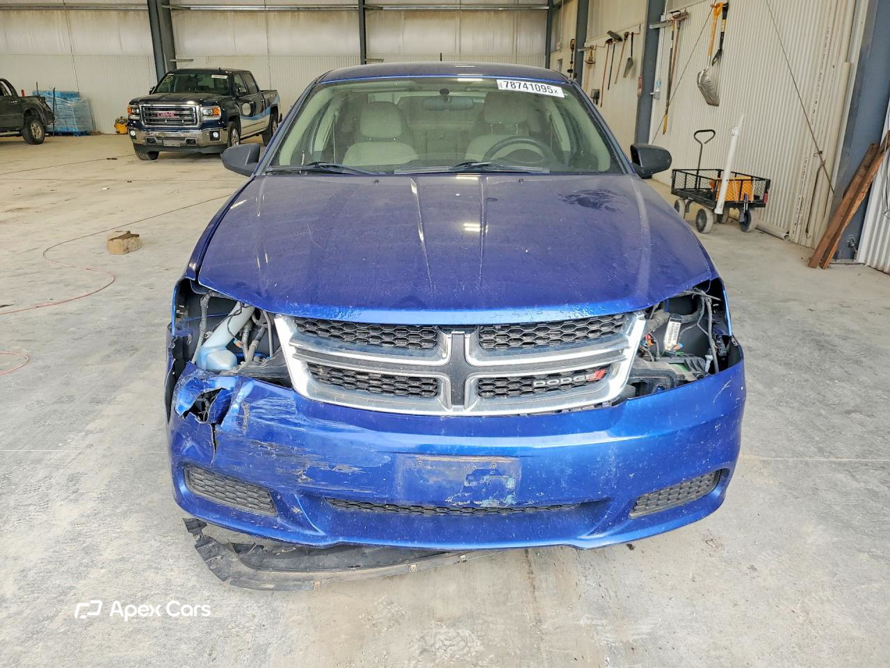 Dodge Avenger 2014