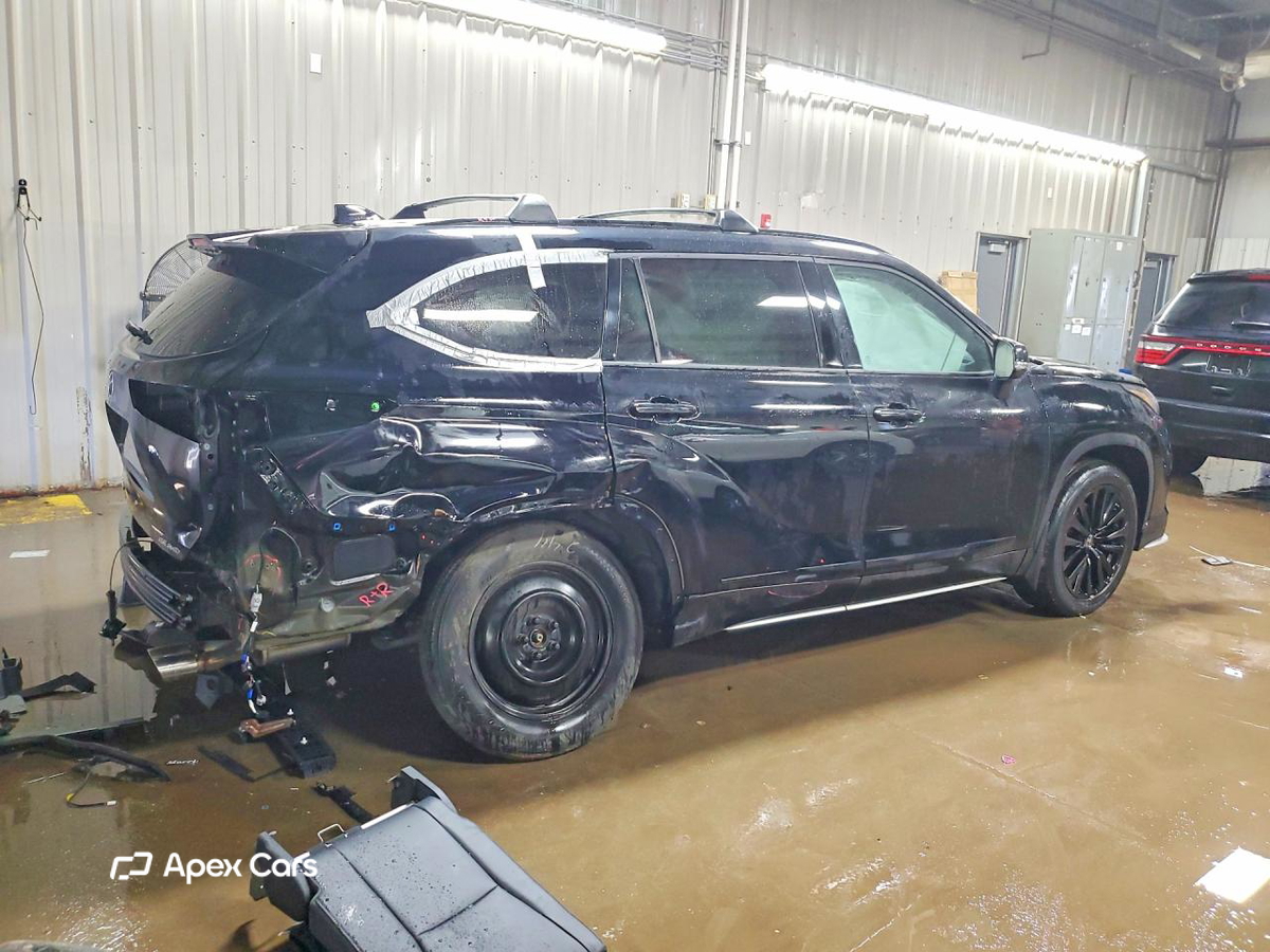 Toyota Highlander 2023