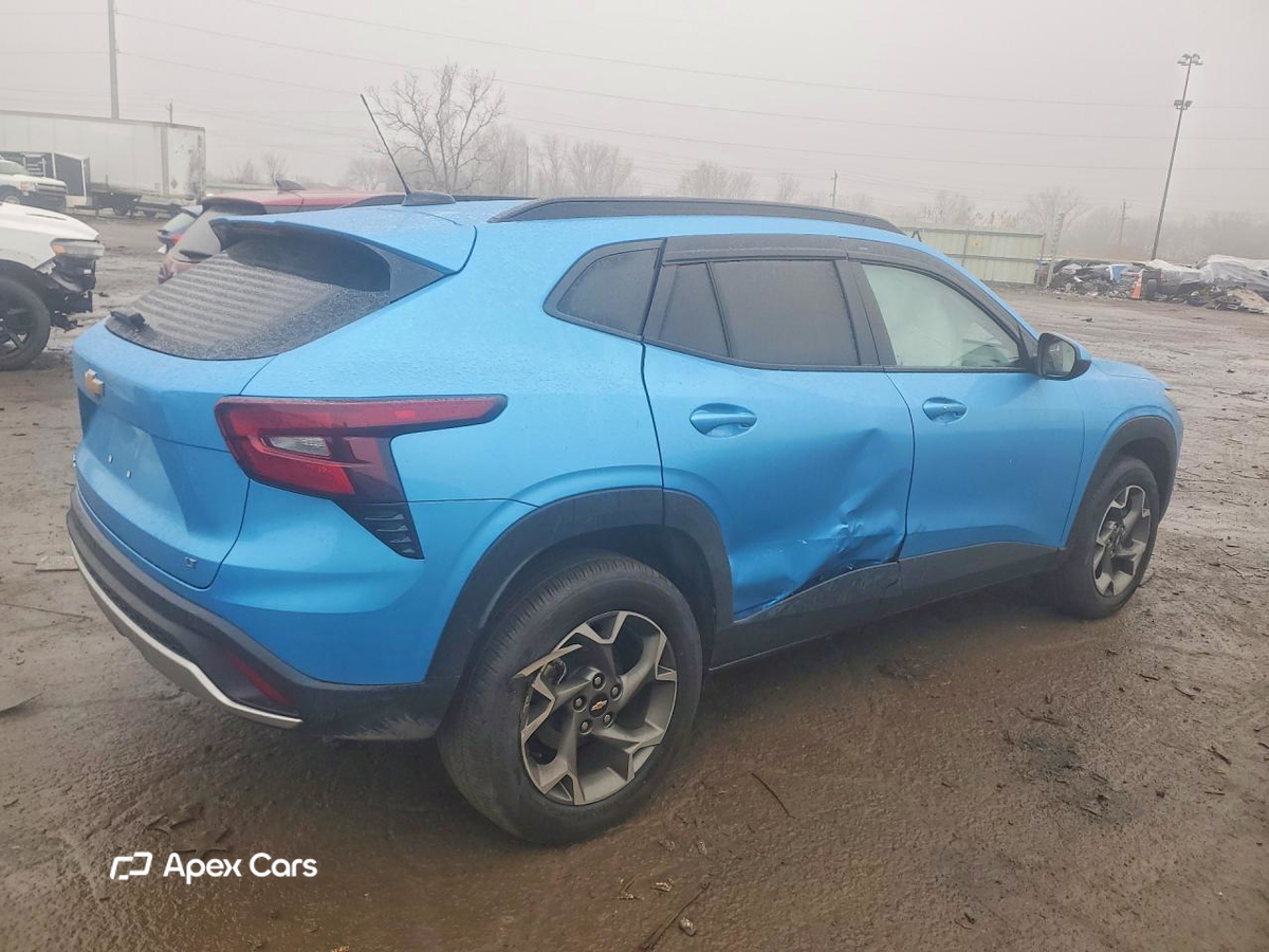 Chevrolet Trax 2025