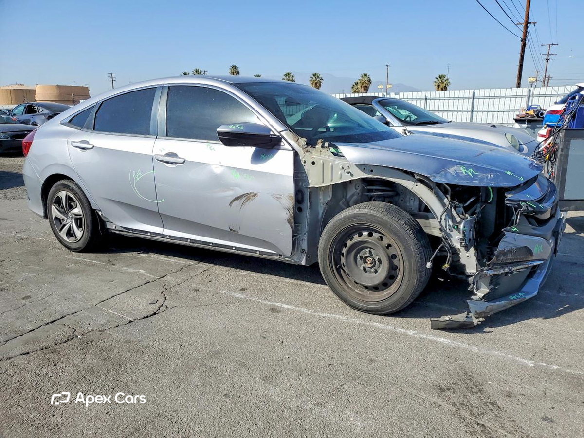 Honda Civic 2019