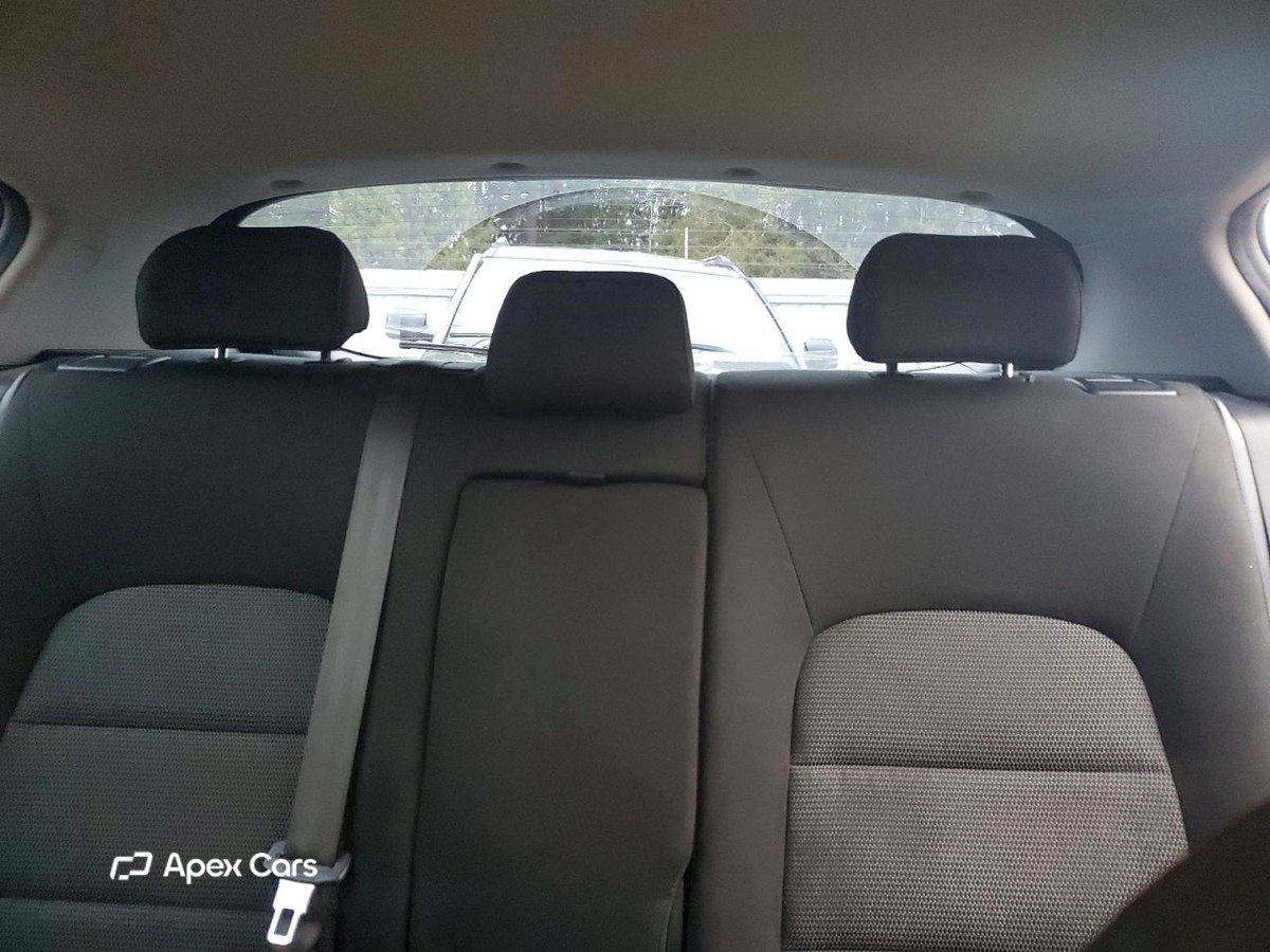 Kia Forte 2017