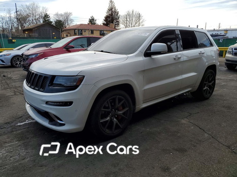 Jeep Grand Cherokee 2014 - Image 1 of 12