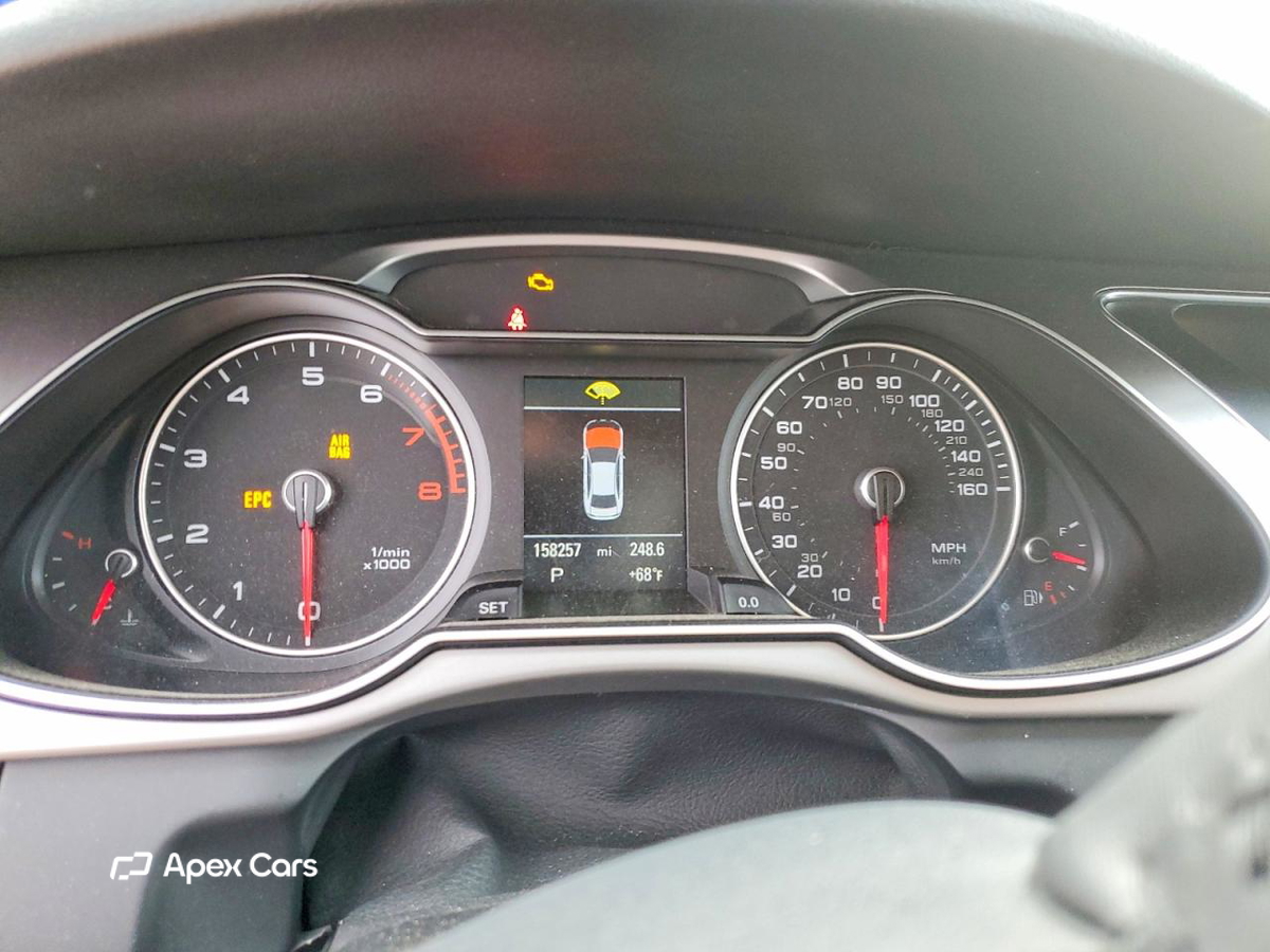 Audi A4 2014