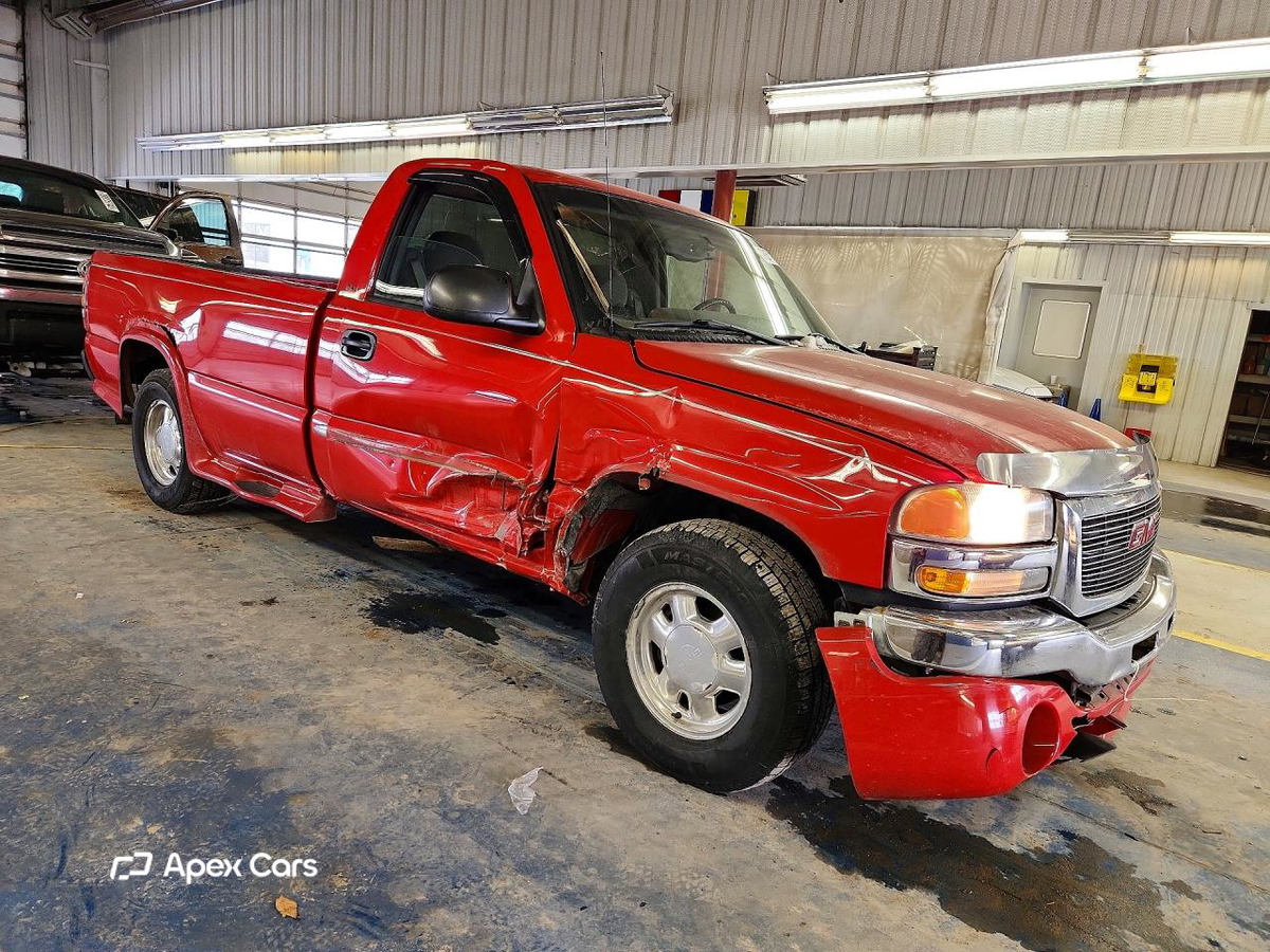 GMC Sierra 2003