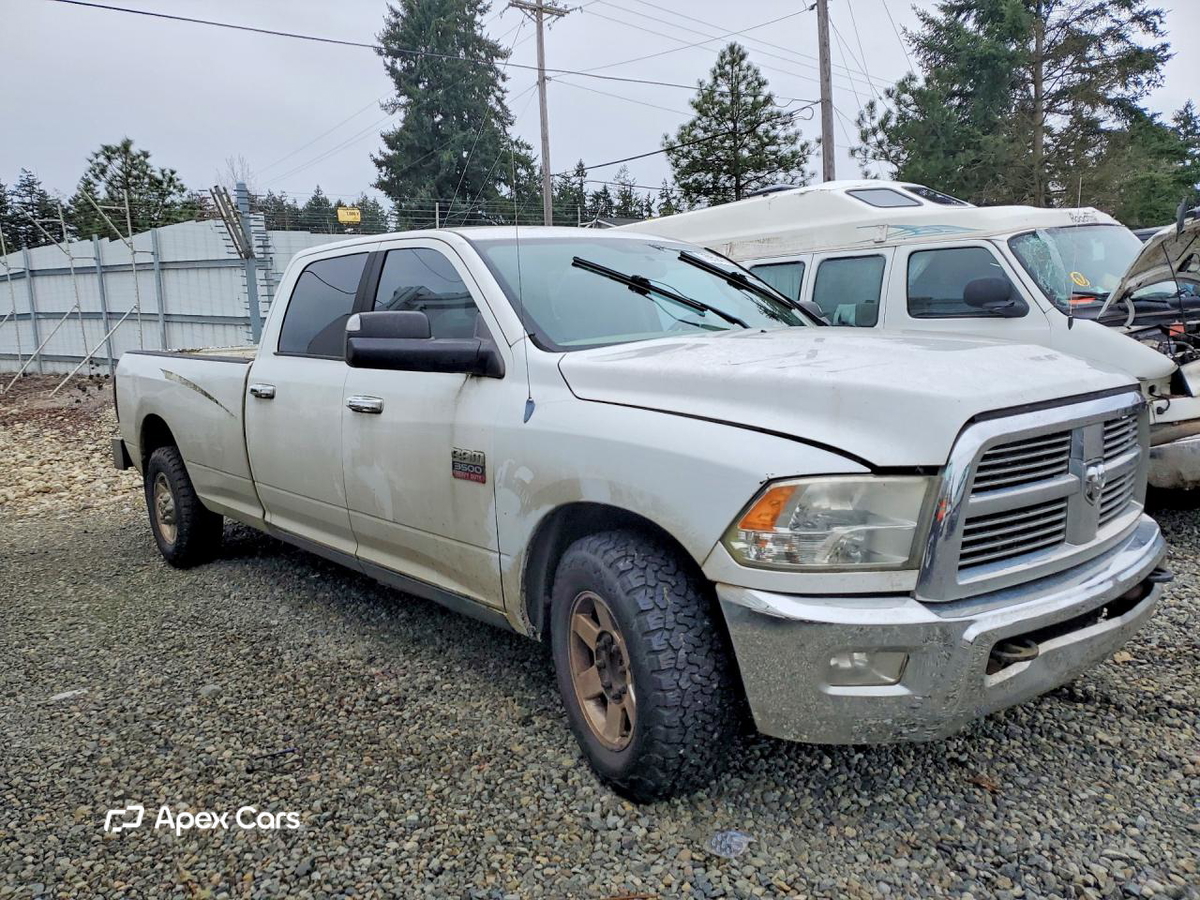 Dodge RAM 2010