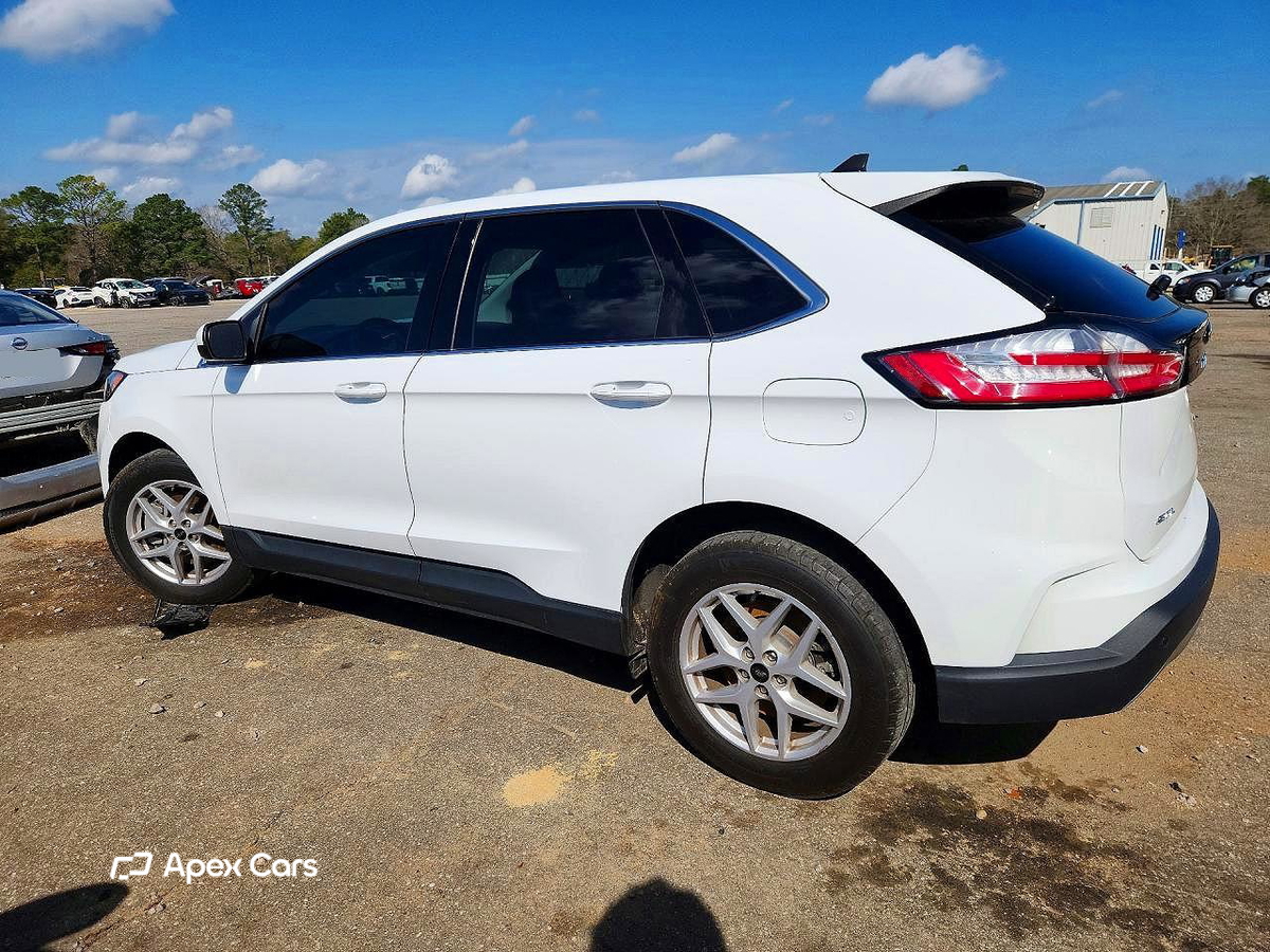 Ford Edge 2023