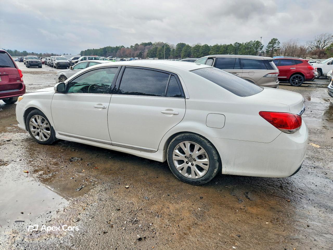 Toyota Avalon 2011