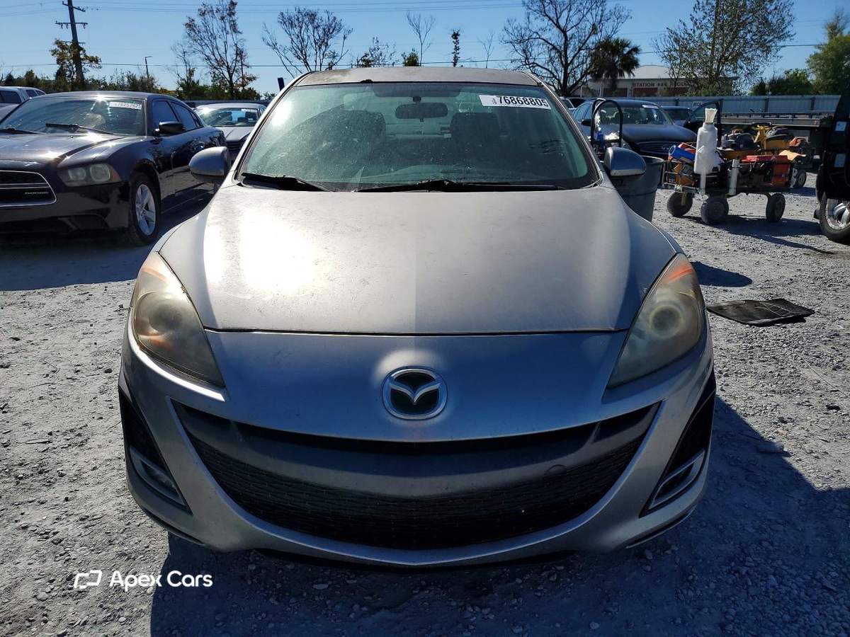 Mazda 3 2011