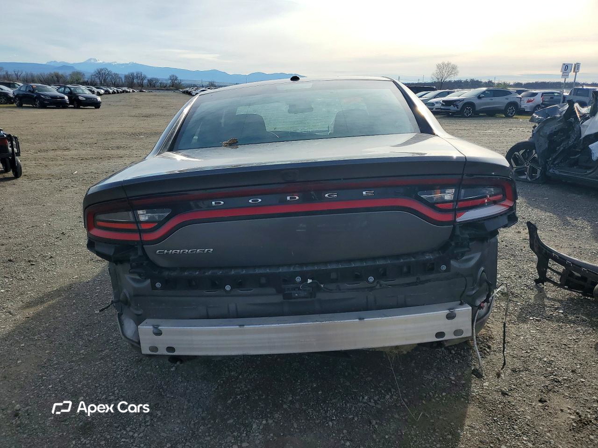 Dodge Charger 2022
