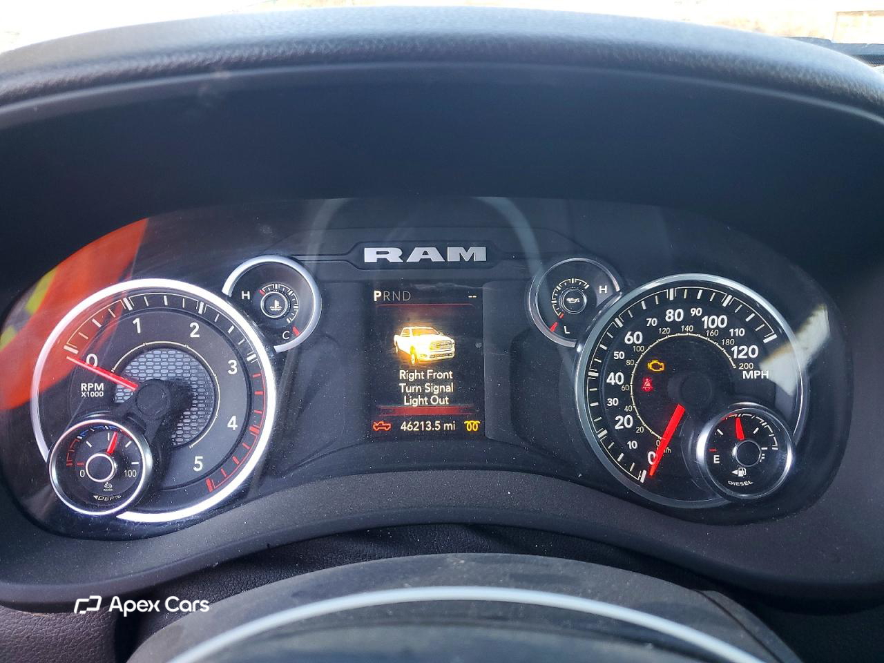 RAM 2500 2024