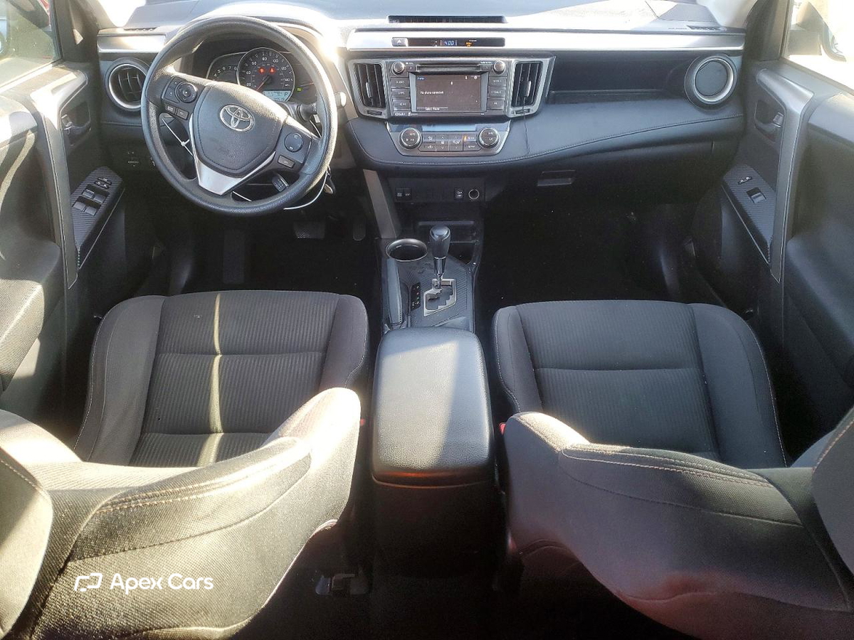 Toyota RAV 4 2015