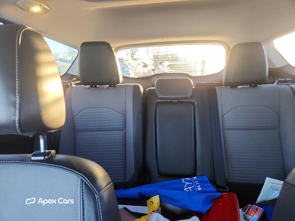 Ford Escape 2017