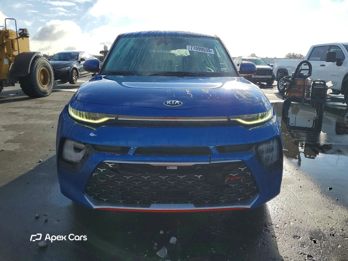 Kia Soul 2020