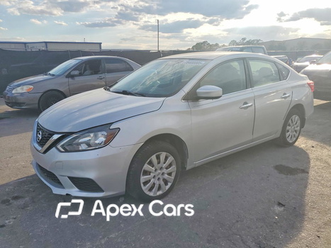 Nissan Sentra 2017 - Image 1 of 12