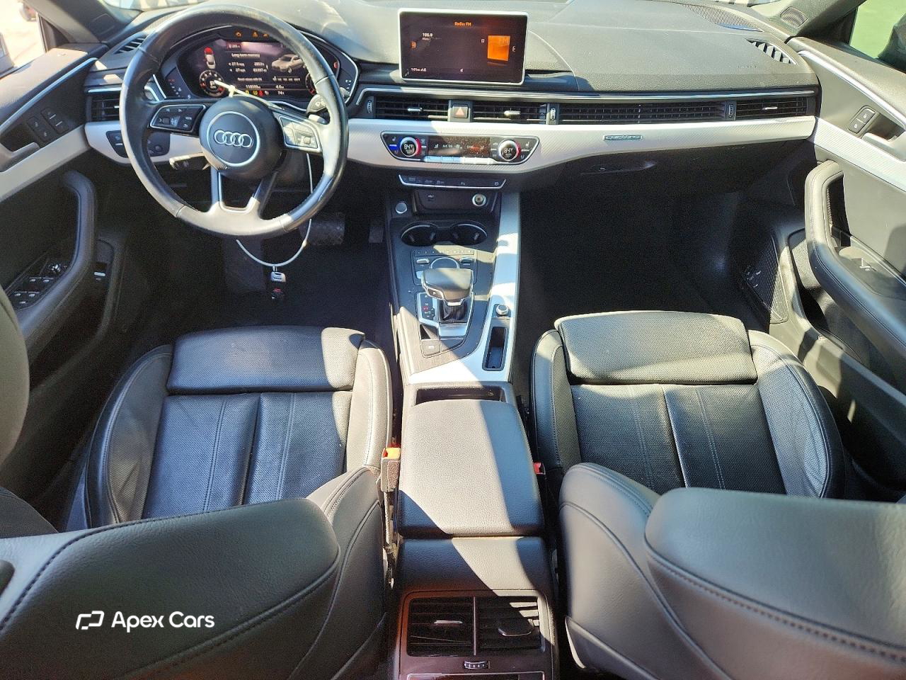 Audi A5 2019