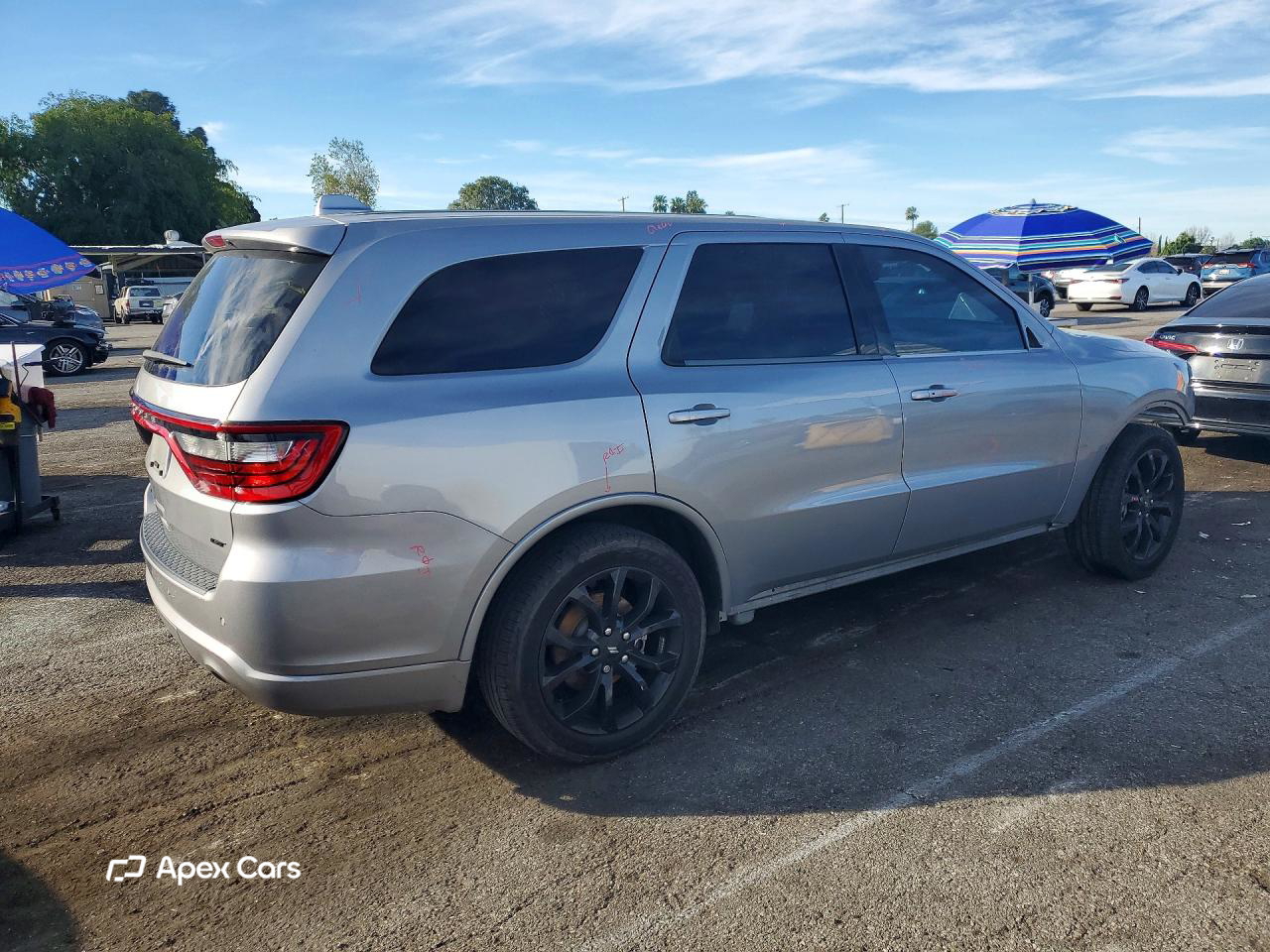 Dodge Durango 2020