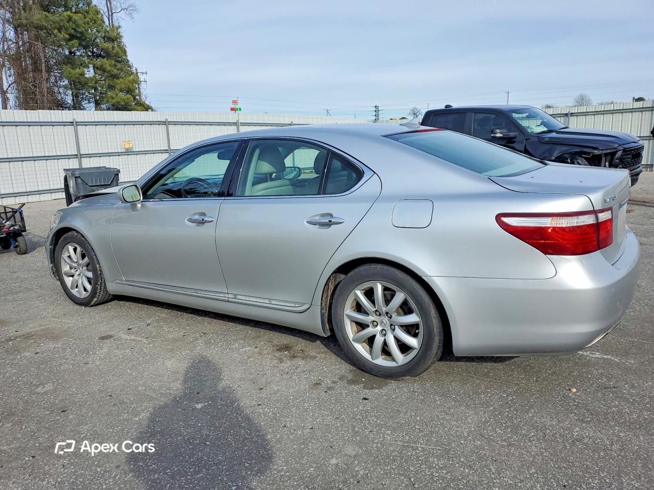 Lexus LS 2008