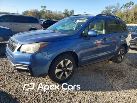 Subaru Forester 2018 - Image 1 of 14
