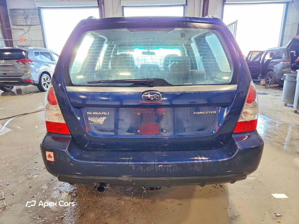 Subaru Forester 2006