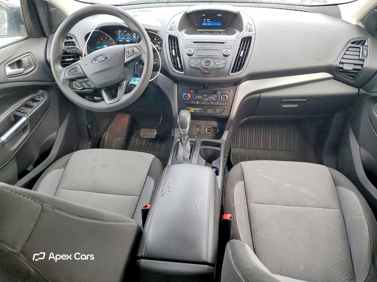 Ford Escape 2018
