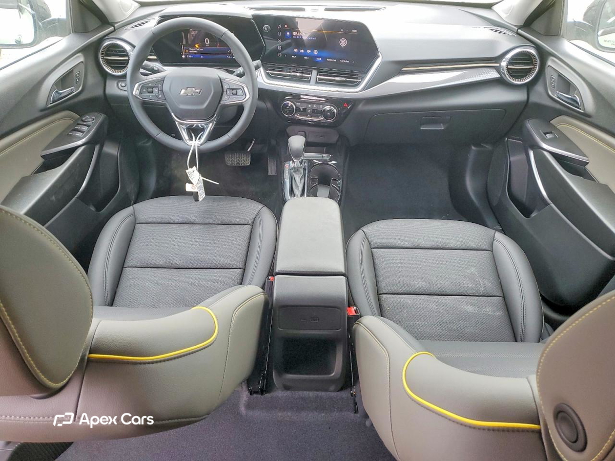 Chevrolet Trax 2026
