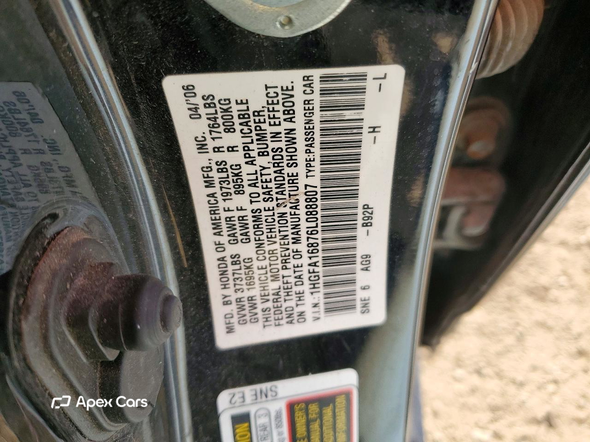 Honda Civic 2006