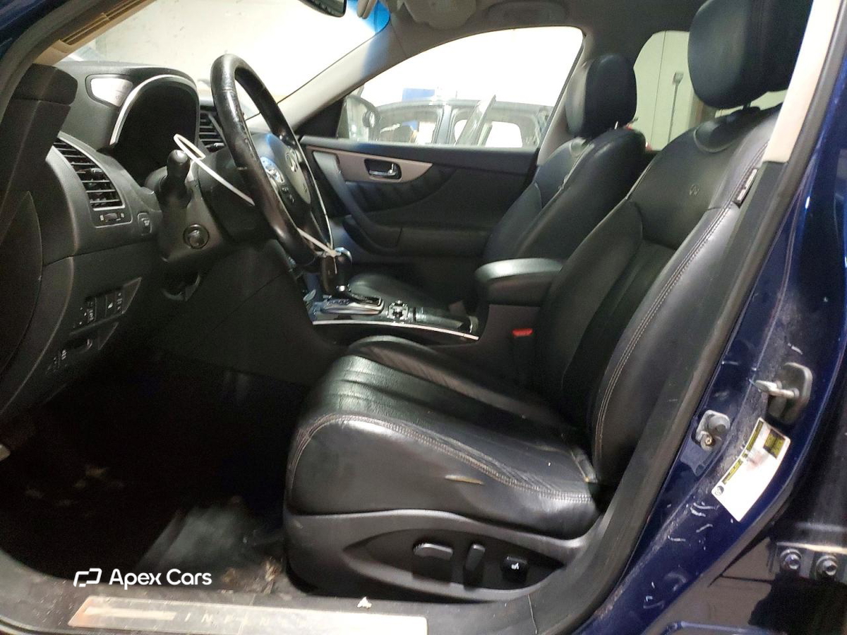 Infiniti FX 2013