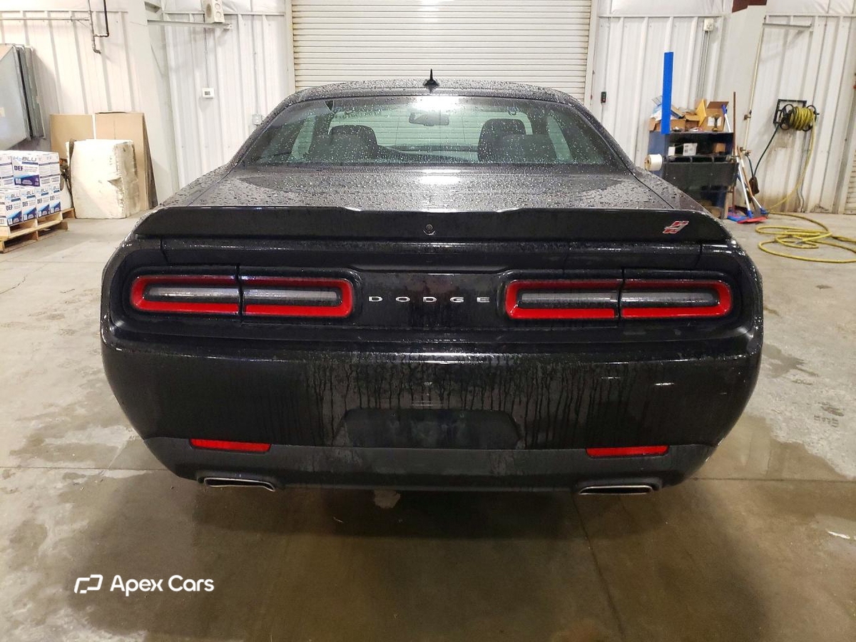 Dodge Challenger 2022