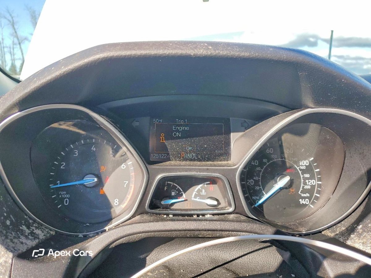 Ford Focus 2015