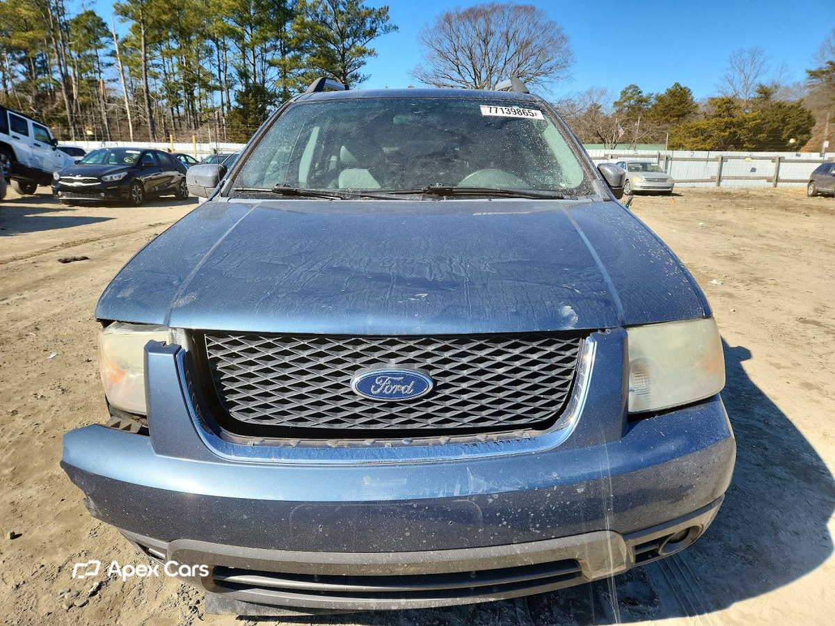 Ford Freestyle 2005