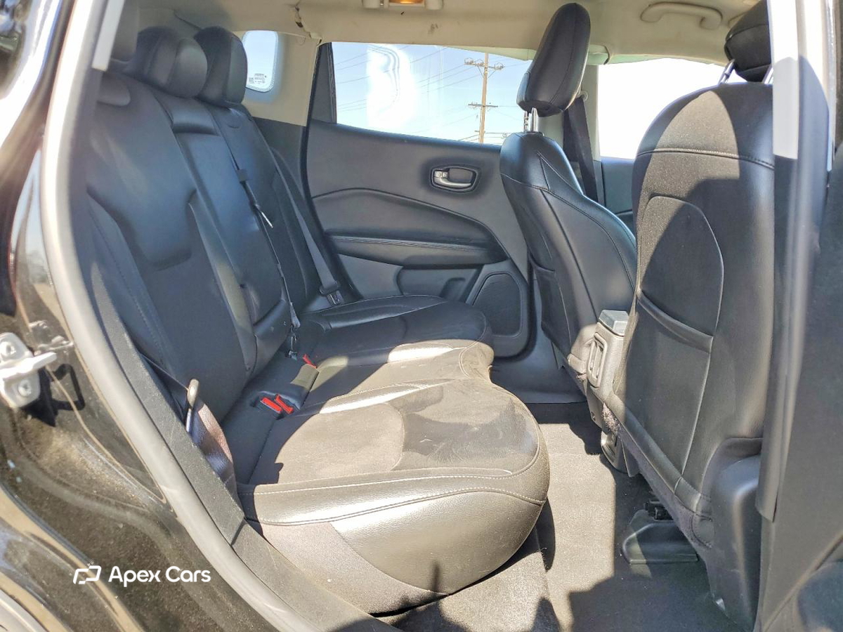 Jeep Compass 2021