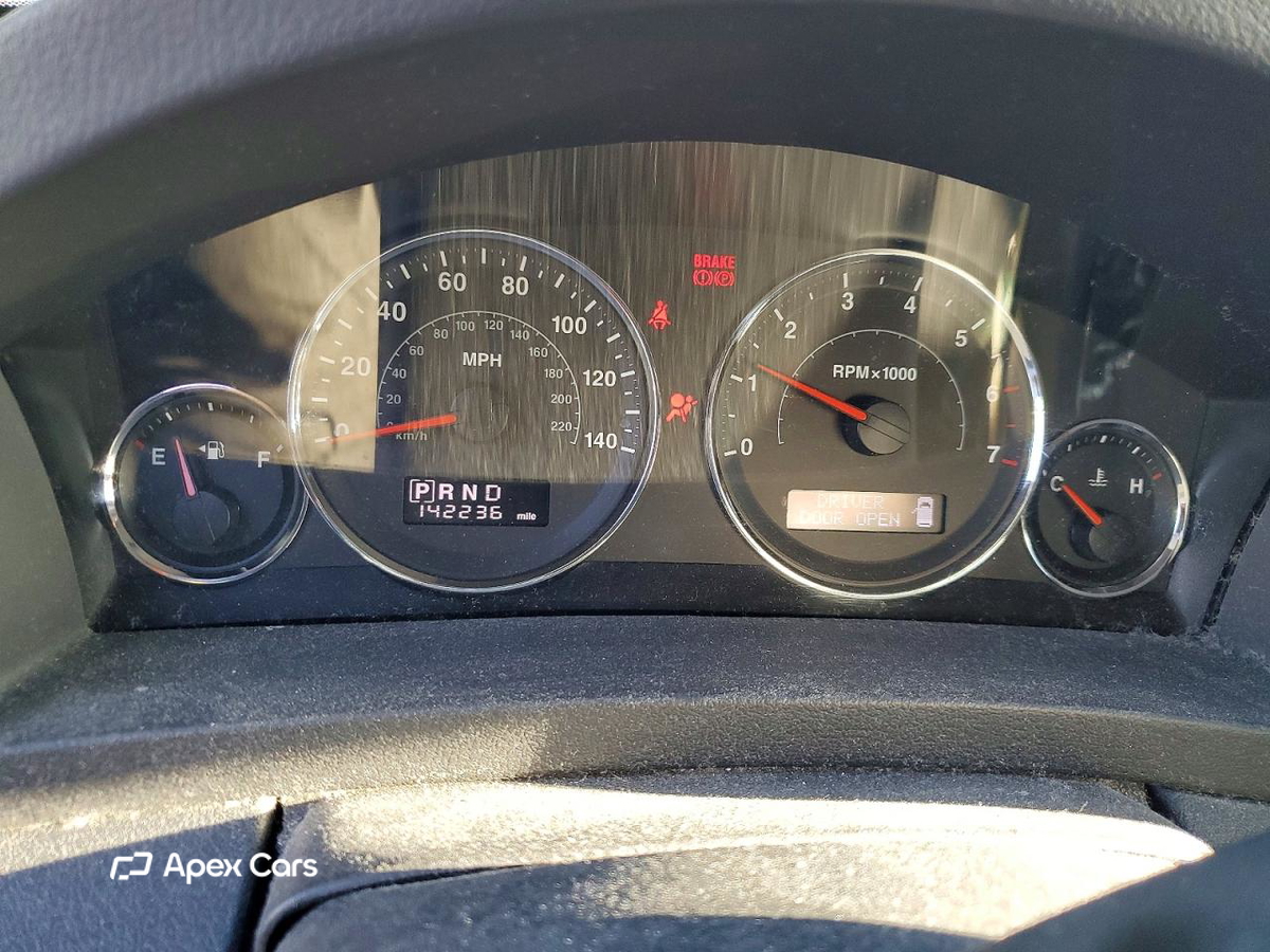 Jeep Cherokee 2009