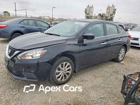 Nissan Sentra 2019 - Image 1 of 12