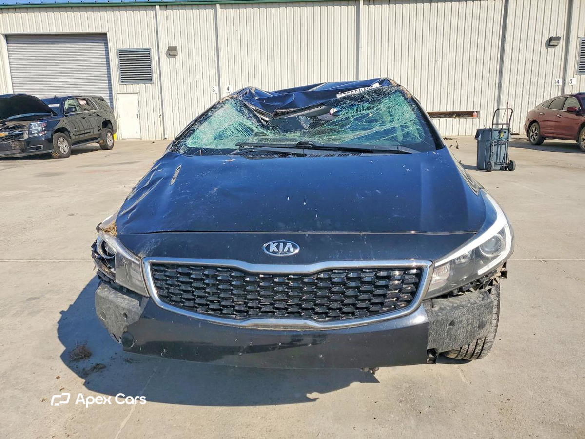 Kia Forte 2017