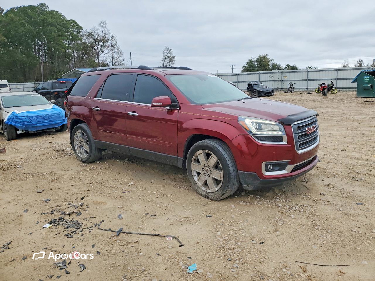 GMC Acadia 2017