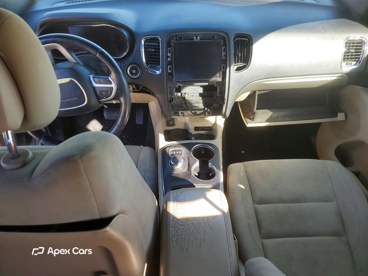 Dodge Durango 2019