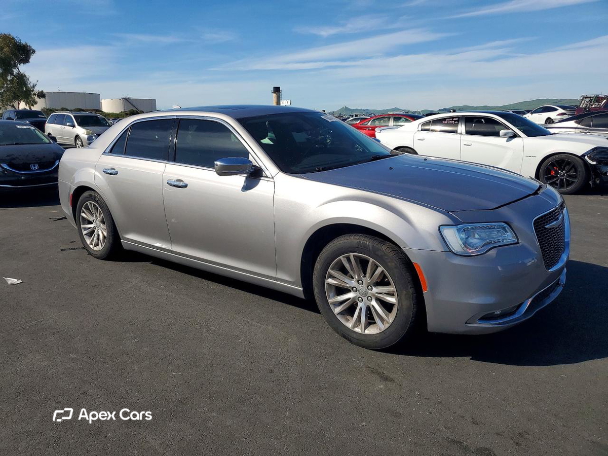 Chrysler 300 2016