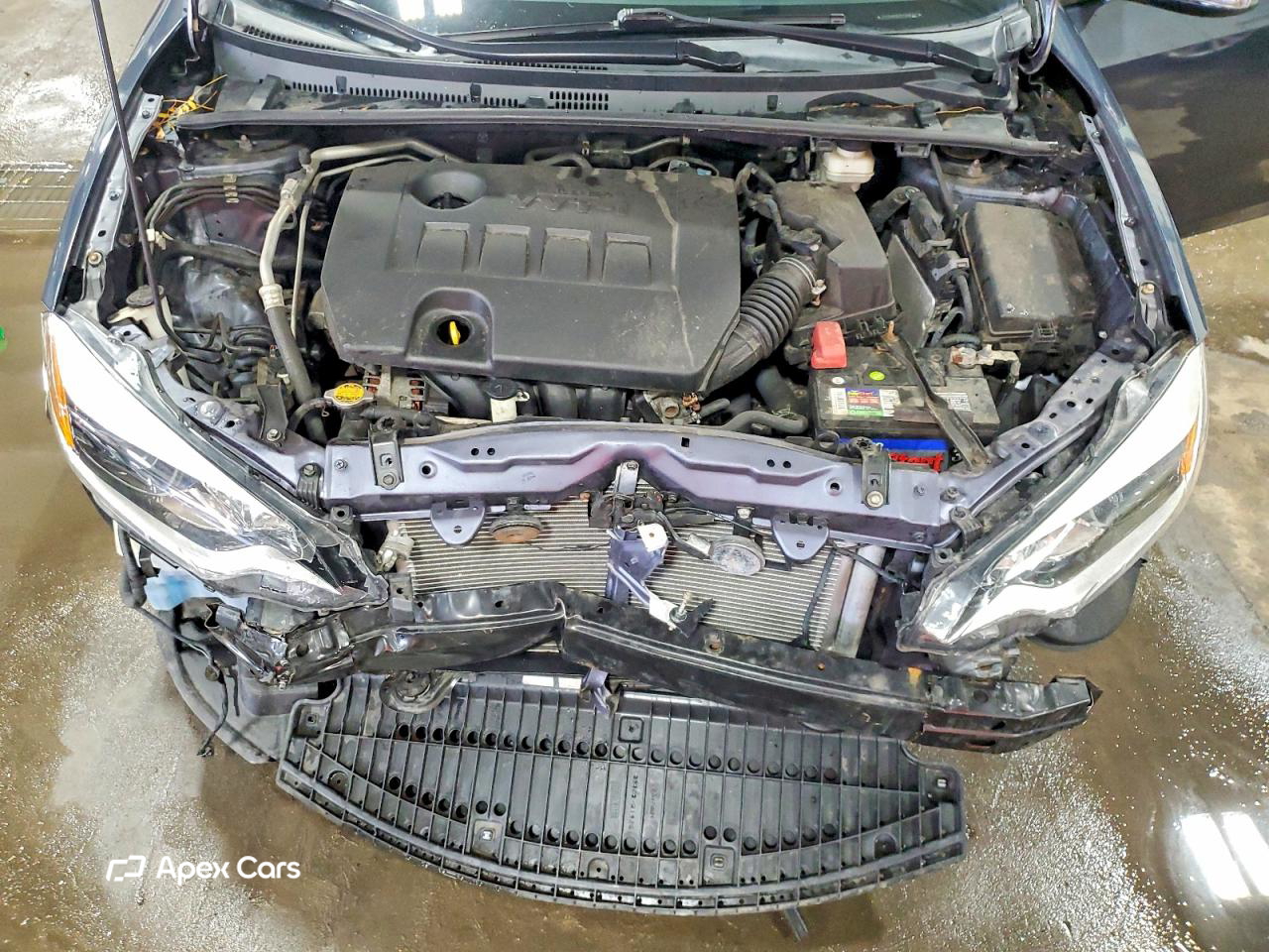 Toyota Corolla 2015
