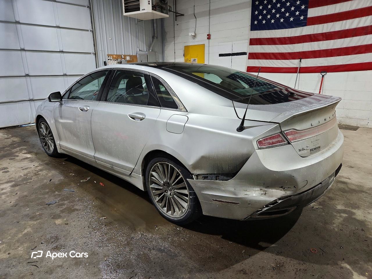 Lincoln MKZ 2013
