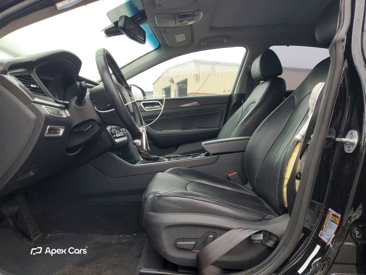 Hyundai Sonata 2018