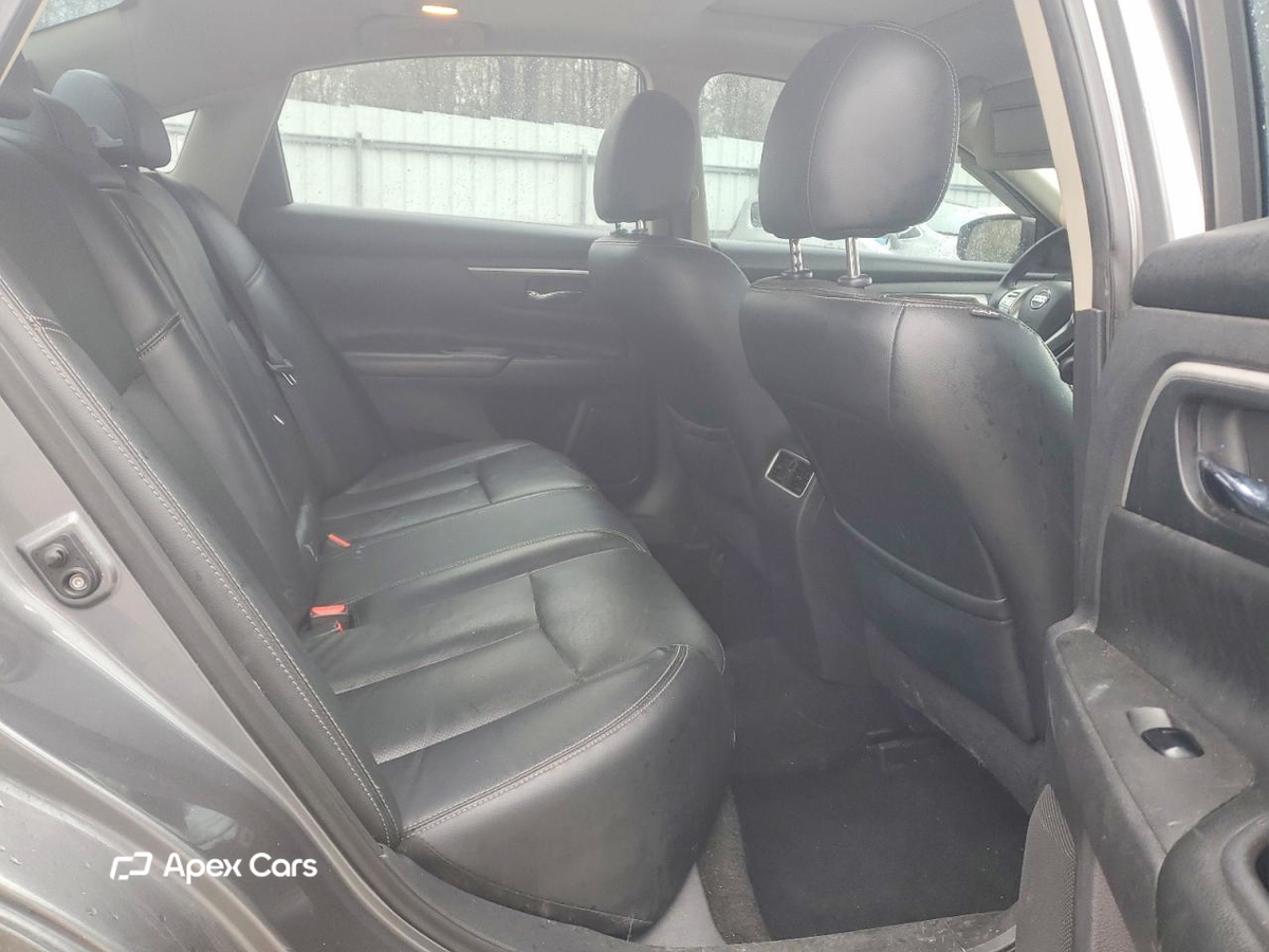 Nissan Altima 2016