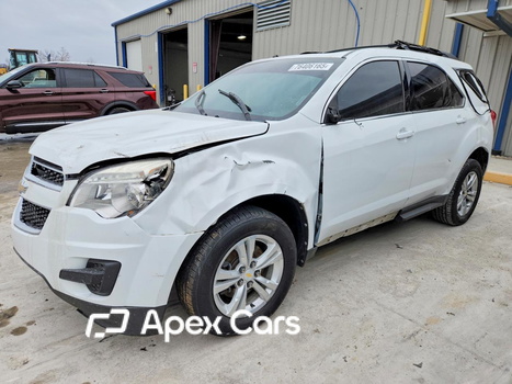 Chevrolet Equinox 2011 - Image 1 of 13