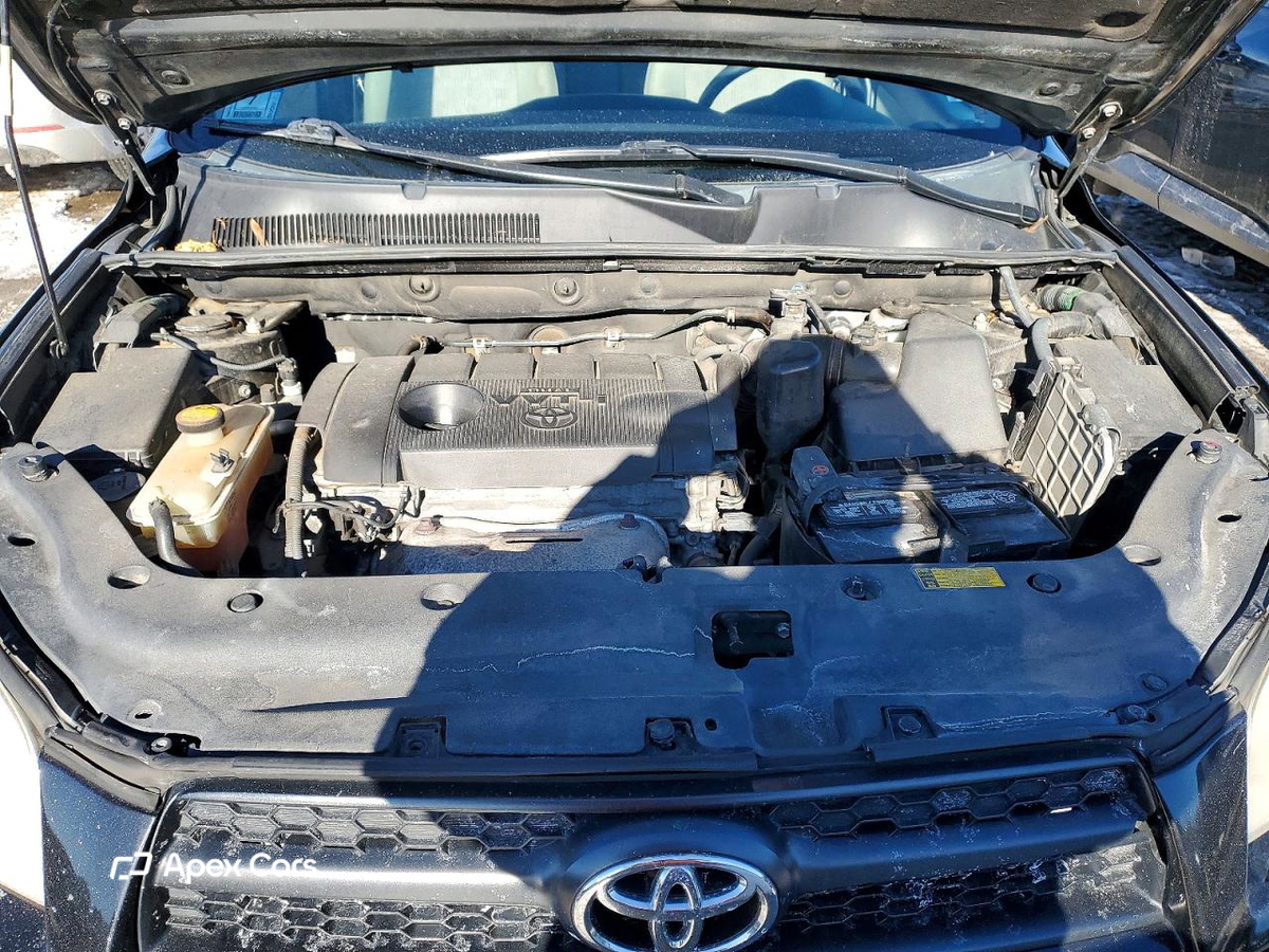Toyota RAV 4 2012