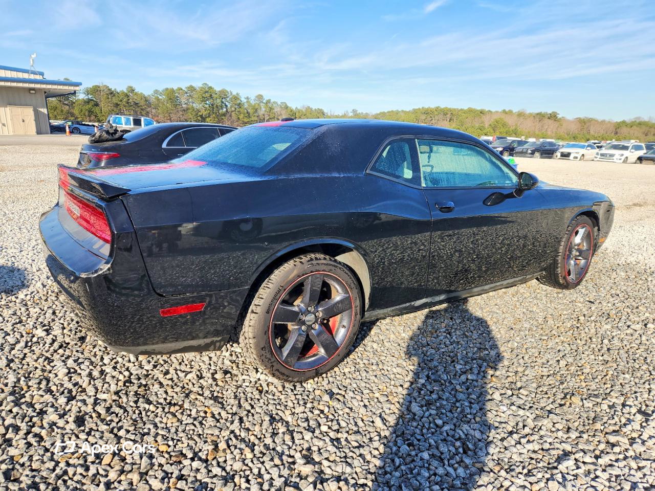 Dodge Challenger 2013