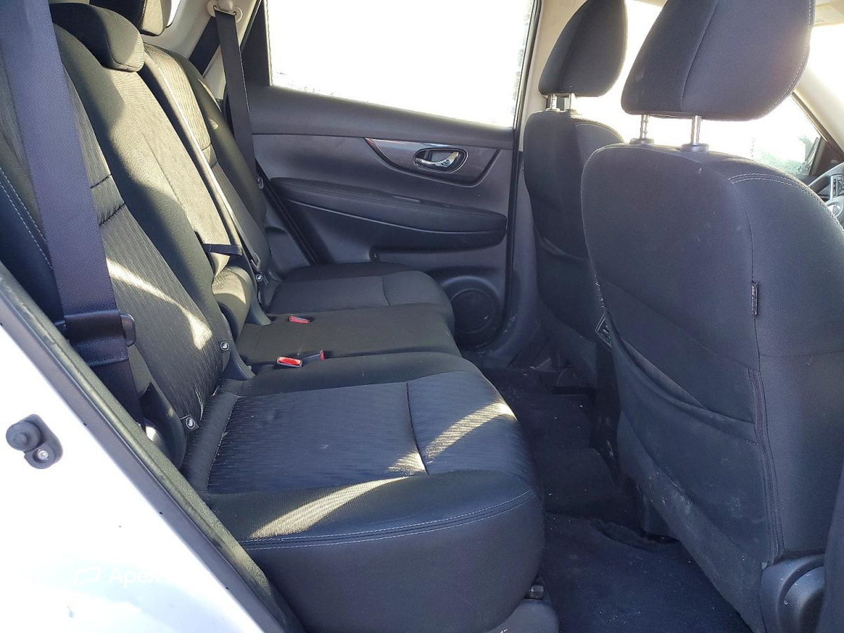 Nissan Rogue 2019